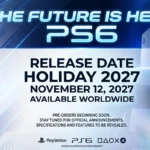 PS6 Release Date