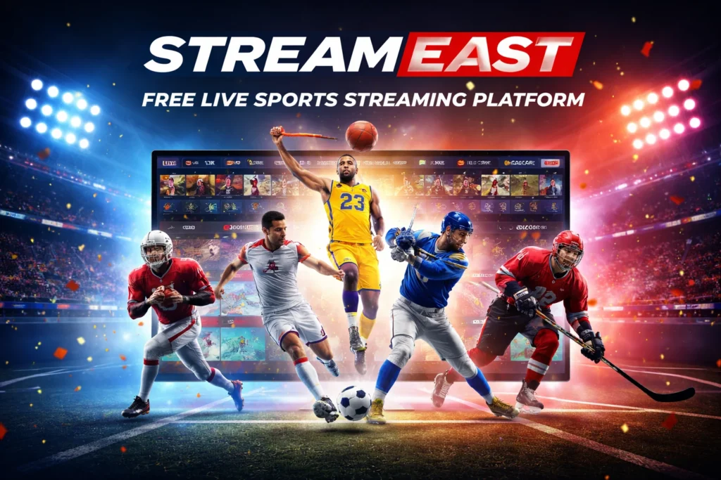 Streameast live