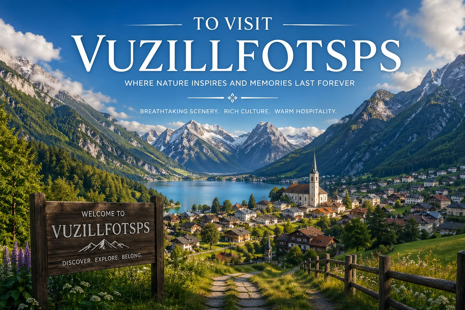 To Visit Vuzillfotsps